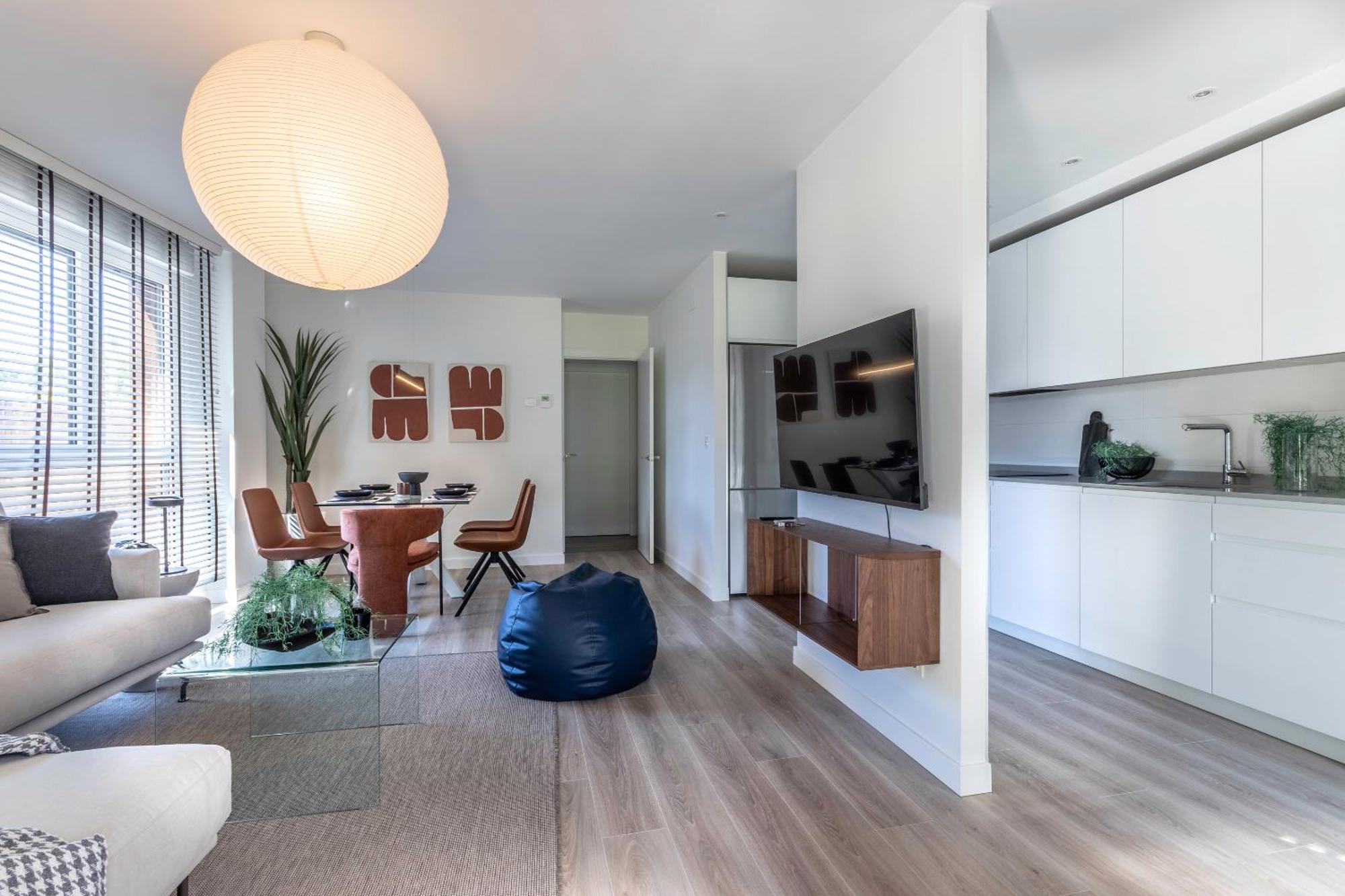 Akomodat En Precioso Y Moderno Con Jardin Y Parking Гечо Экстерьер фото